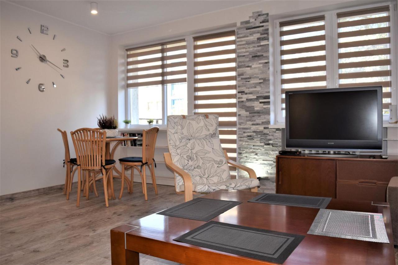 The Beauty Of Wroclaw Apartment Bagian luar foto