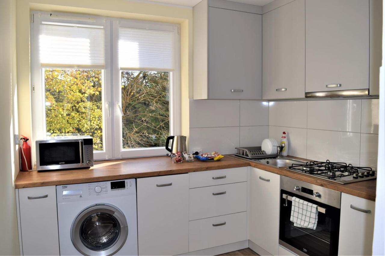 The Beauty Of Wroclaw Apartment Bagian luar foto